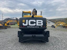 Багер JCB JS 145 W PLUS + 2 кофи ЛИЗИНГ, снимка 6