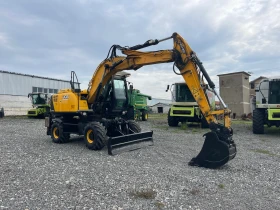 Багер JCB JS 145 W PLUS + 2 кофи ЛИЗИНГ