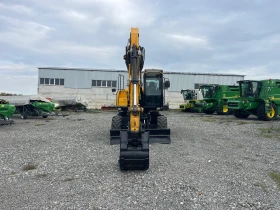      JCB JS 145 W PLUS + 2  