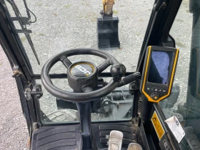 Багер JCB JS 145 W PLUS + 2 кофи ЛИЗИНГ, снимка 16