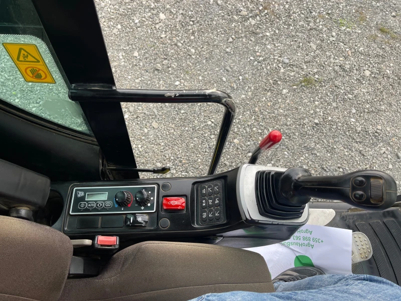 Багер JCB JS 145 W PLUS + 2 кофи ЛИЗИНГ, снимка 15 - Индустриална техника - 51487918