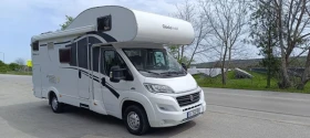 Кемпер Fiat Ducato, снимка 1