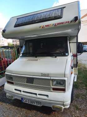 Кемпер Fiat Dukato , снимка 1
