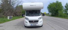 Обява за продажба на Кемпер Fiat Ducato ~44 850 EUR - изображение 1