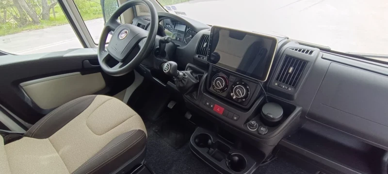 Кемпер Fiat Ducato - изображение 10