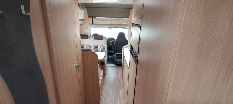 Кемпер Fiat Ducato, снимка 17 - Каравани и кемпери - 52498337