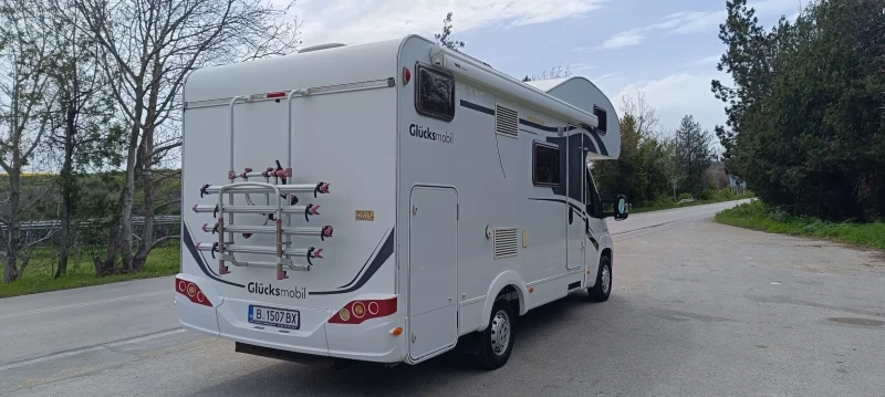 Кемпер Fiat Ducato - изображение 4