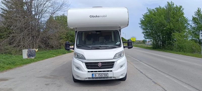 Кемпер Fiat Ducato - изображение 2