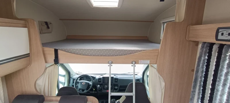 Кемпер Fiat Ducato, снимка 13 - Каравани и кемпери - 52498337