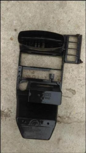 средна конзола за  Vw Corrado 95г., снимка 4