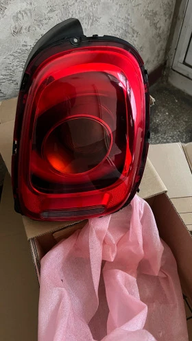 Mini cooper 2018г Стопове, снимка 1