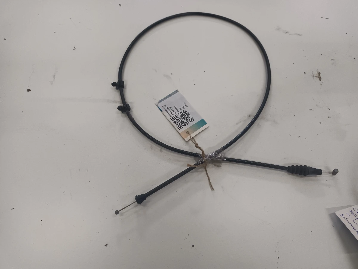 жило преден капак Мерцедес ГЛЕ GLE450 3.0б