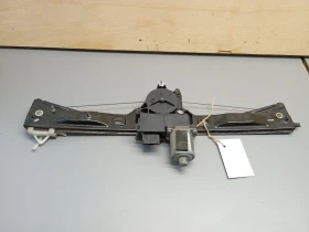 Ел машинка, стъклоповдигач предна лява Ситроен Немо 1.4хди (ч)