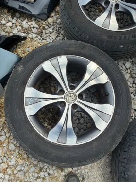 Гуми с джанти Goodyear 225/60R18, снимка 3