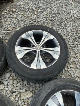 Гуми с джанти Goodyear 225/60R18, снимка 4