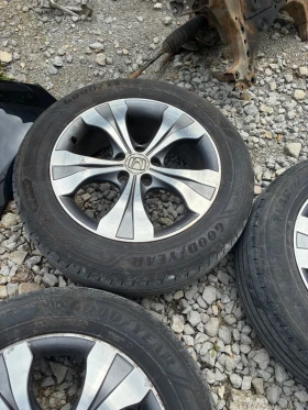 Гуми с джанти Goodyear 225/60R18, снимка 8
