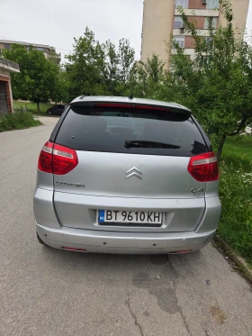Citroen C4 Picasso, снимка 8