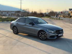 Mercedes-Benz C 220 Mercedes-Benz C-Class (W205) C 220 d BlueTEC, снимка 1