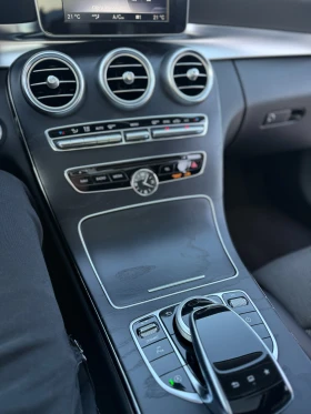 Mercedes-Benz C 220 Mercedes-Benz C-Class (W205) C 220 d BlueTEC, снимка 10
