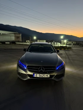 Mercedes-Benz C 220 Mercedes-Benz C-Class (W205) C 220 d BlueTEC, снимка 14