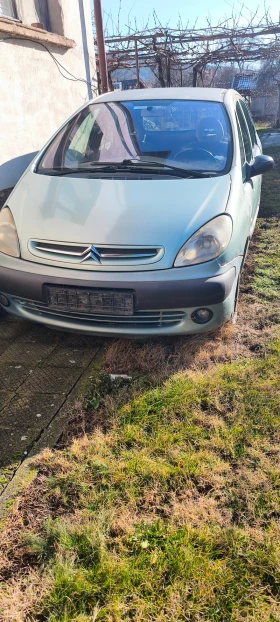 Citroen Xsara, снимка 1