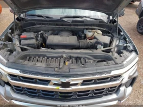 Chevrolet Silverado 1500 4WD STANDARD BED LT, снимка 9