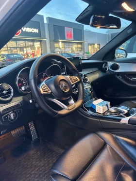 Mercedes-Benz C 220 Mercedes C220 AMG MULTIBEAM / 19   / Обслужена / П, снимка 6