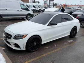 Mercedes-Benz C 300 * CARFAX * PANO * ПОДГРЕВИ * КАМЕРА * ПАМЕТ, снимка 13