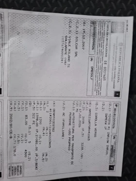 Toyota Corolla verso 1, 6i фейслифт Италия, снимка 13