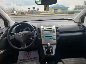 Toyota Corolla verso 1, 6i фейслифт Италия, снимка 9