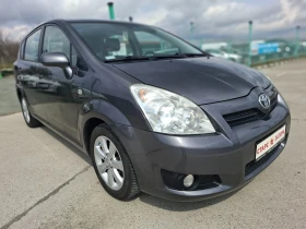 Toyota Corolla verso 1, 6i фейслифт Италия, снимка 1