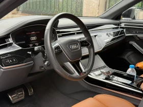 Audi A8 Гаранционен Реален пробег , снимка 9
