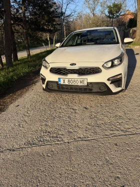 Kia Forte, снимка 1