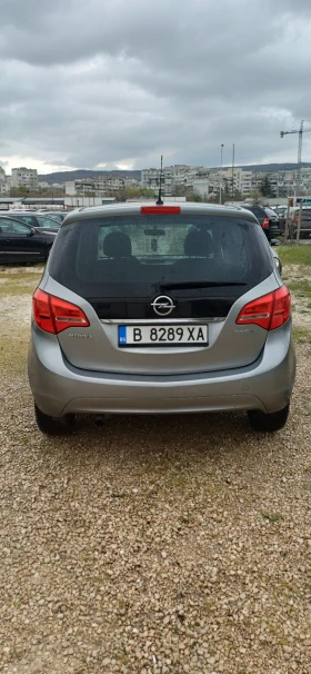 Opel Meriva 1, 3eco flex, снимка 4