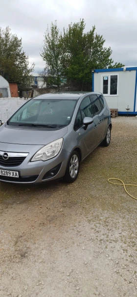 Opel Meriva 1, 3eco flex, снимка 2