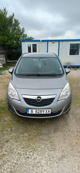 Opel Meriva 1, 3eco flex, снимка 1