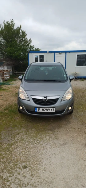 Opel Meriva 1, 3eco flex, снимка 7