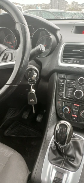 Opel Meriva 1, 3eco flex, снимка 10