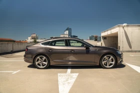 Audi A5 Sportback 286 к.с., снимка 3