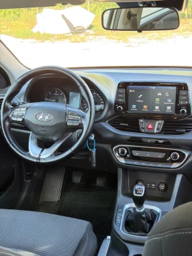 Hyundai I30 1.6 CRDi / CarPlay / 116 к.с., снимка 13