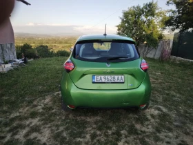 Renault Zoe 52kw, снимка 4