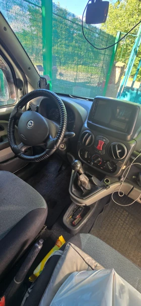 Fiat Doblo 1.9 JTD 105.кс, снимка 7