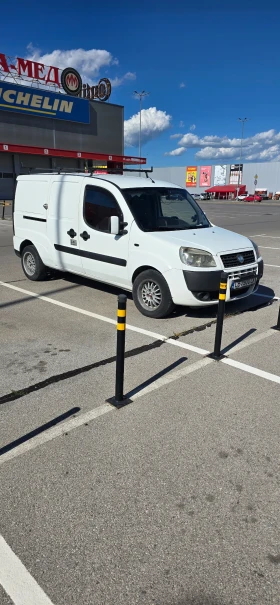 Fiat Doblo 1.9 JTD 105.кс, снимка 1