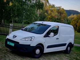 Peugeot Partner 1. 6HDI(90)* FACELIFT* КЛИМАТИК* НОВ ВНОС* , снимка 3