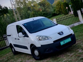 Peugeot Partner 1. 6HDI(90)* FACELIFT* КЛИМАТИК* НОВ ВНОС* , снимка 8