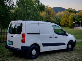 Peugeot Partner 1. 6HDI(90)* FACELIFT* КЛИМАТИК* НОВ ВНОС* , снимка 7