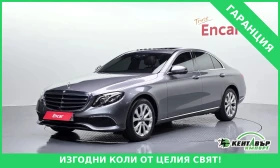 Mercedes-Benz E 300 BURMASTER* OBDUX* PODGREV* PAMET, снимка 1