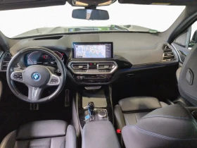 BMW iX3 SPORT/286HP/HUD/360/PANO/H&K/LED/CAM/529z, снимка 9