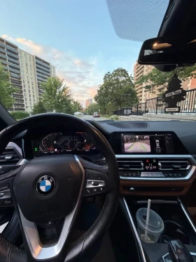 BMW 330 * CARFAX * АВТОКРЕДИТ БЕЗ ПЪРВОНАЧАЛНА ВНОСКА * , снимка 7