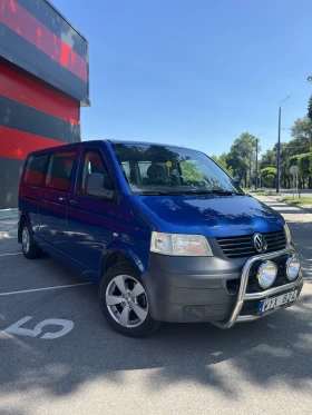 VW Multivan  t5 2.5TDI, снимка 3